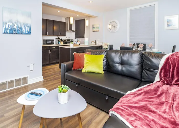 Pet Friendly - 1Br Newly Renovated Apartment