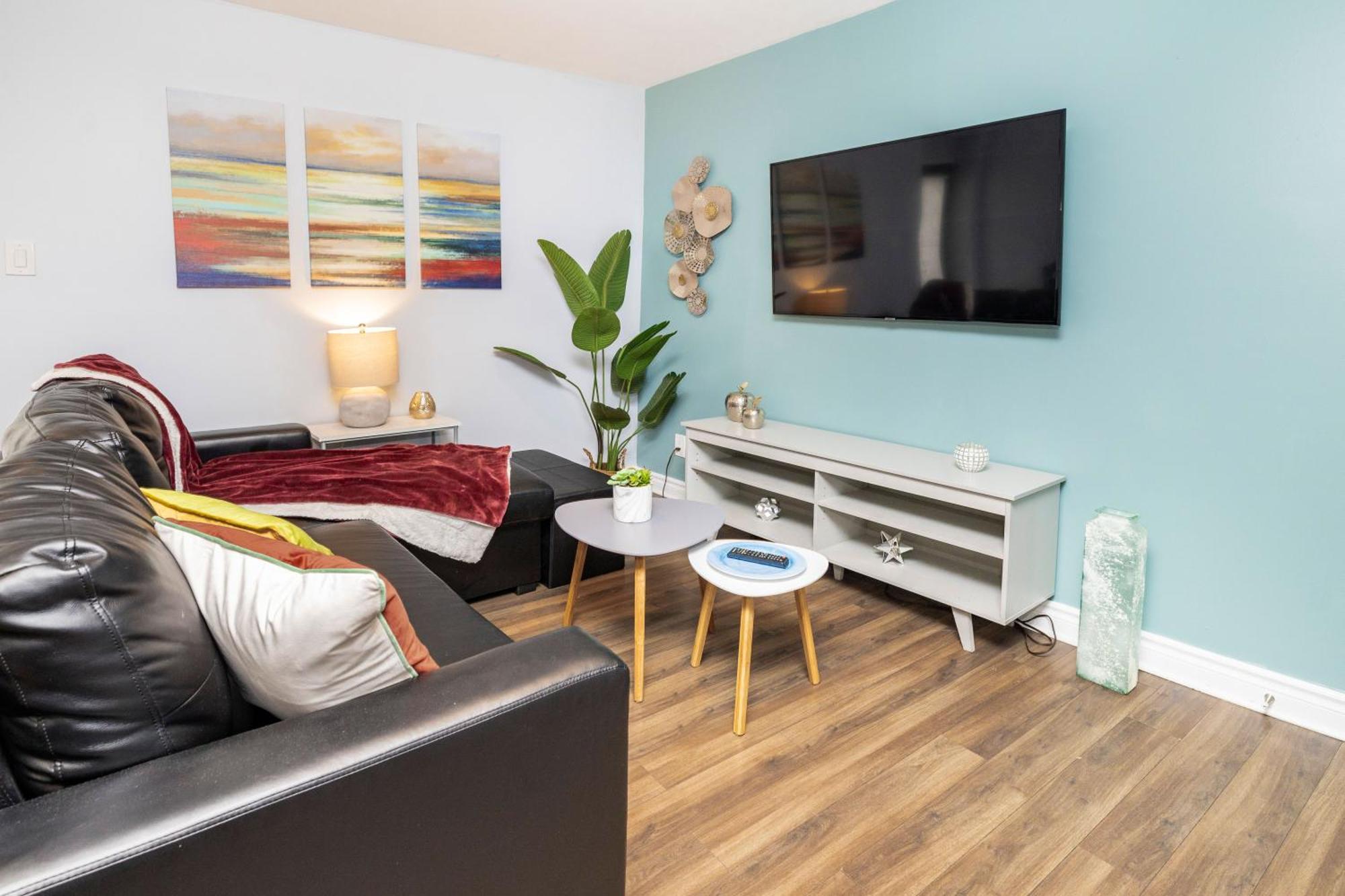 Pet Friendly - 1br Newly Renovated Apartment Ottawa